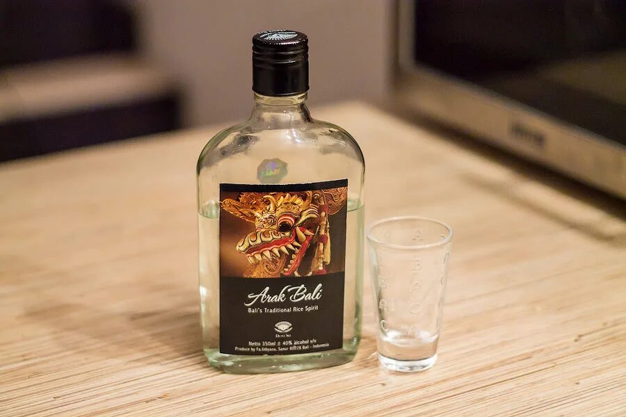 арак напиток