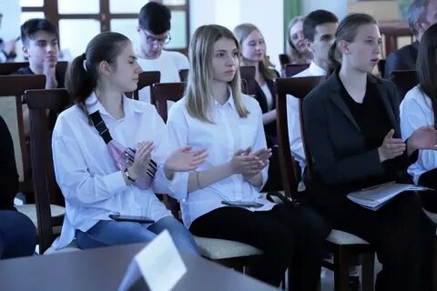 Пятигорск студенческая