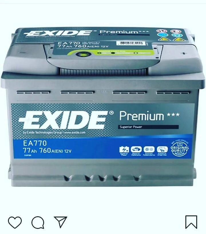 Аккумулятор exide premium ea770. Батарея exide agm 95. Exide premium ea770. Аккумулятор exide ea770. Exide premium ea770.