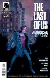 The last of us book