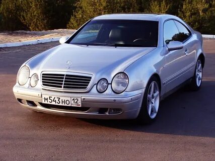 Mercedes benz 1998