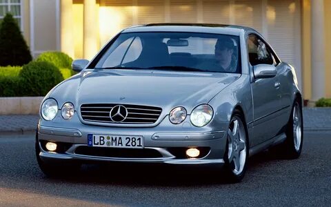 Mercedes benz 2000