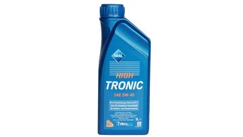 Масло high tronic