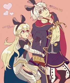 Corrin & Robin Love My Husband, Super Smash Bros, Fire Emblem, Game Art...