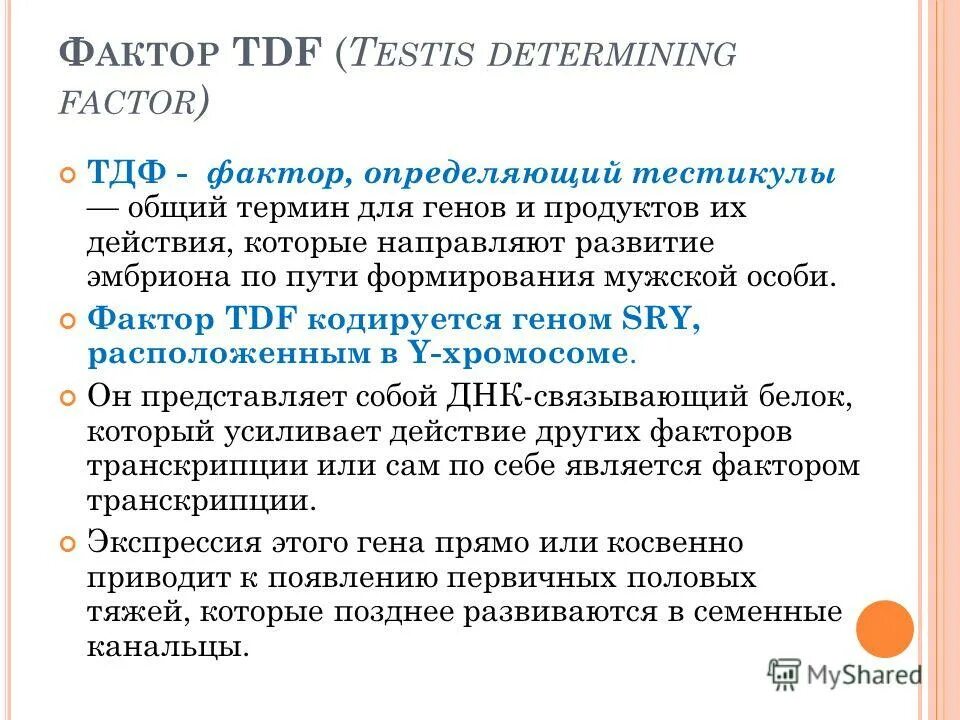 Müllerian duct regression by apoptosis. Determining factor. Net working capital cycle. Factors. Arterial pressure or blood pressure.