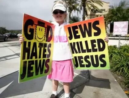 Why hate