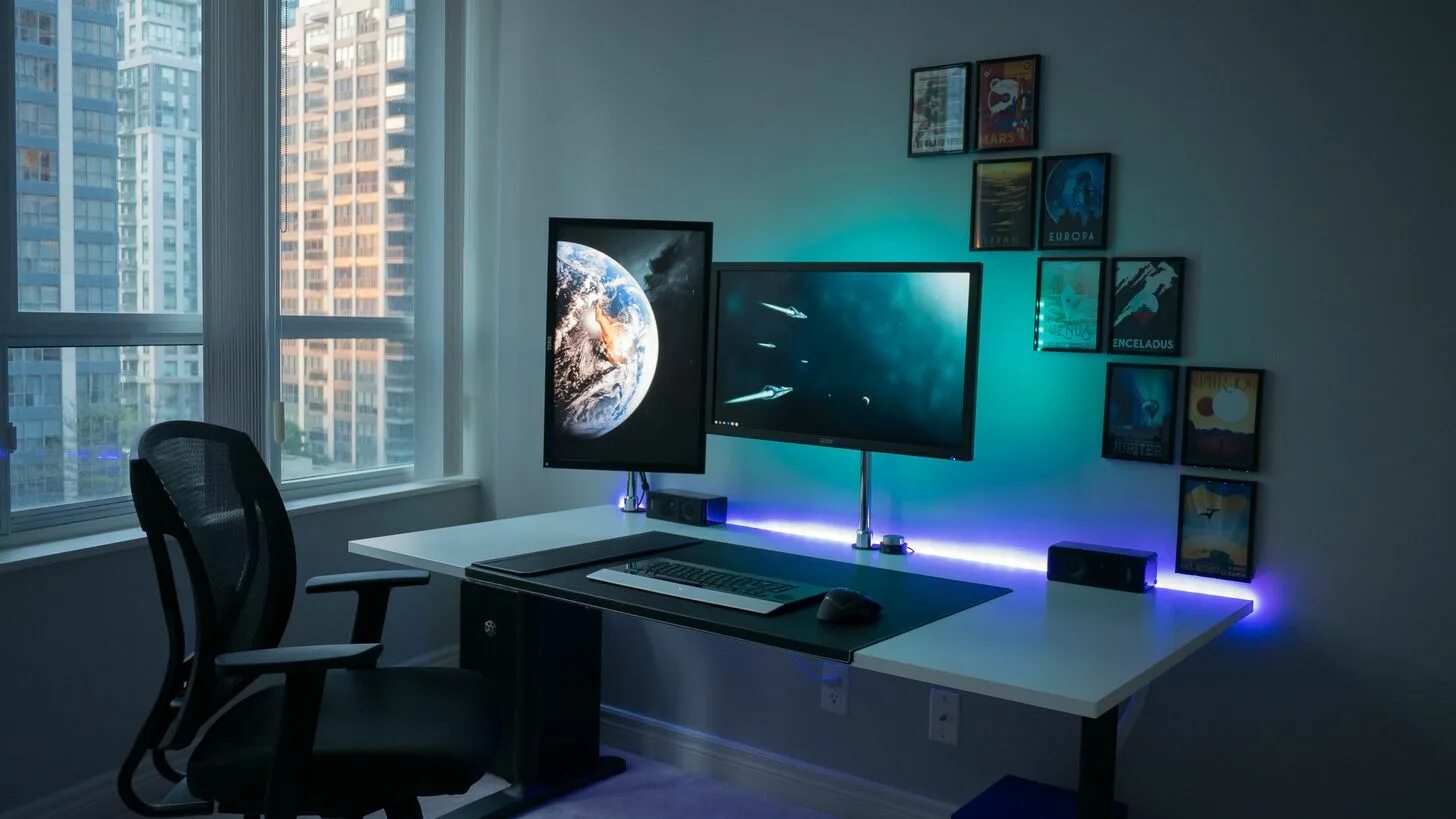 Daylight computer