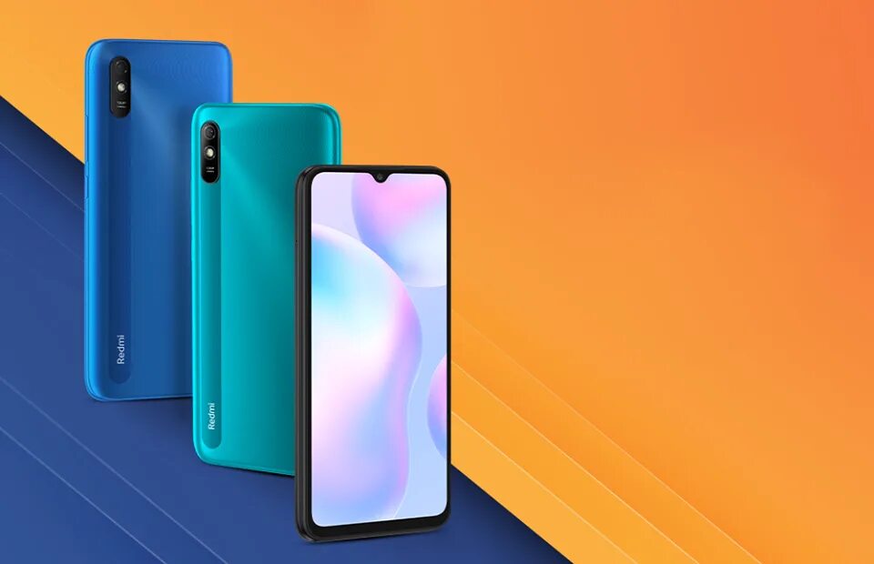 Redmi 9 bluetooth