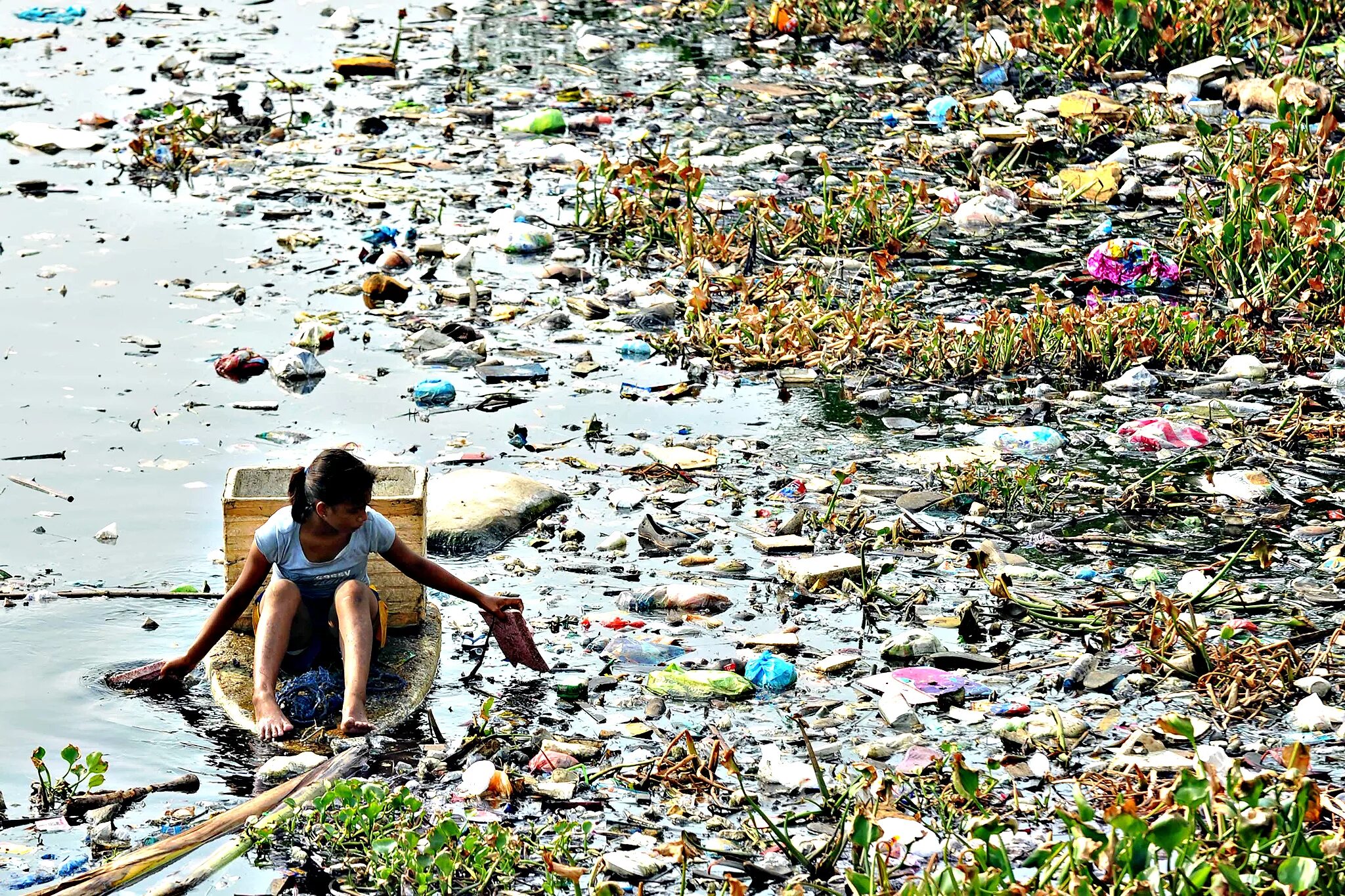 Загрязнение пресных вод. Water pollution. Environmental pollution. Natural Water pollution.