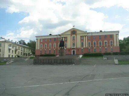 Новоуральск центр