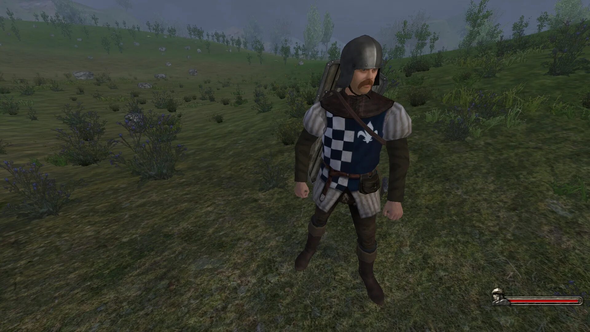 Mount and blade как выгнать спутника