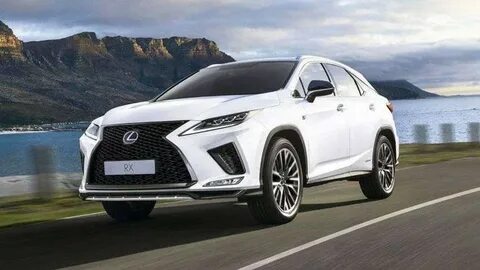 Epb lexus