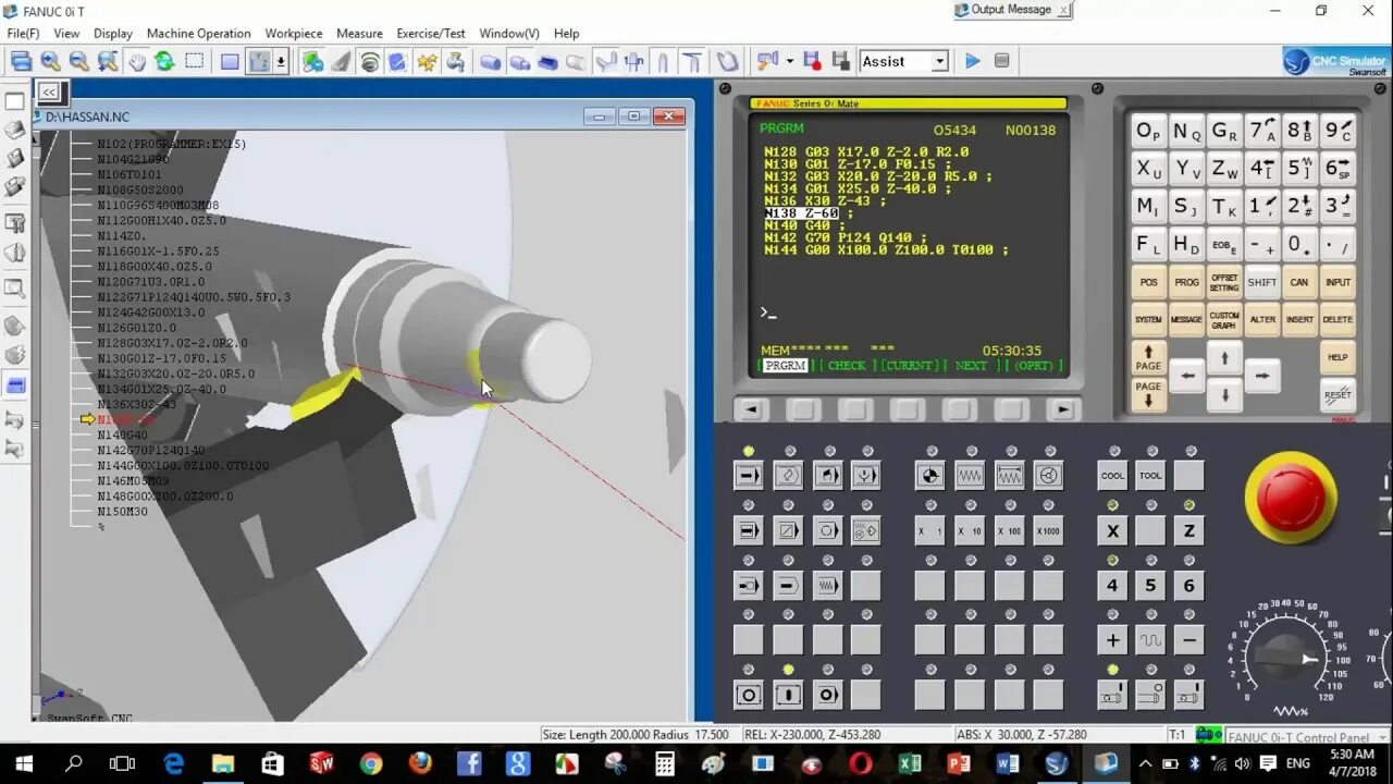 CNC Fanuc симулятор. Фанук токарный g71. G96 Fanuc токарный. Fanuc стойка симулятор. Фанук привязка