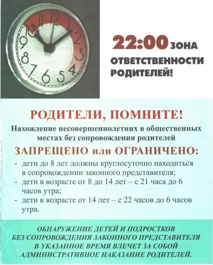 Во сколько в россии комендантский час. Комендантский час для детей. Памятка Комендантский час. Памятка для подростков Комендантский час. Памятка родителям о Комендантском часе для несовершеннолетних.