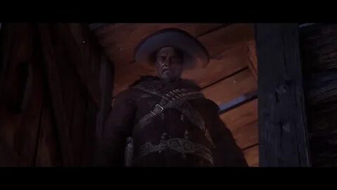 Джим бой кэллоуэй rdr 2