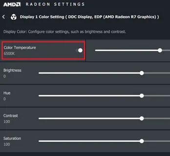 Amd setup