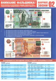 Способы изготовления фальшивых денег