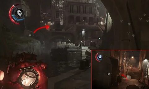 Dishonored 2 ключ