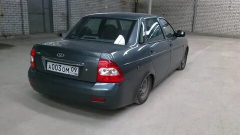 Приора 9 года