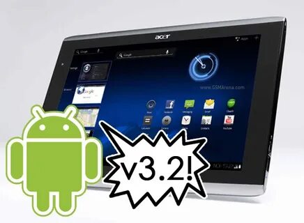 Прошивка acer