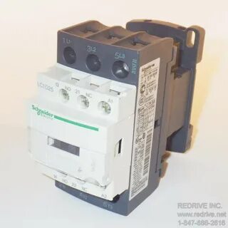 Контактор 25а