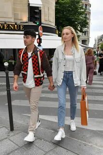 Sophie and men