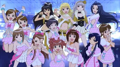 The idolmaster