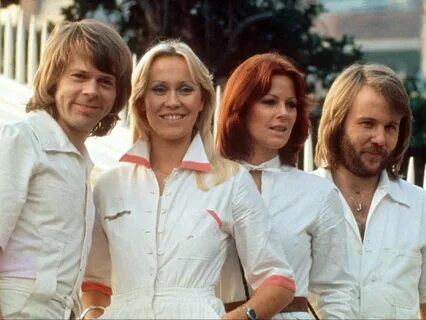 Abba years
