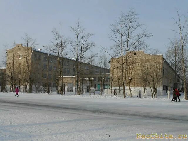 территория кск чита.