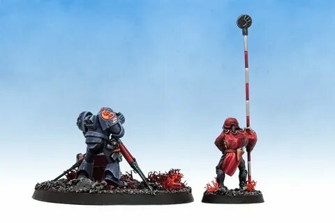 Rogue trader броня