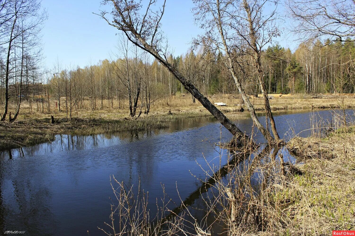 прошлый апрель