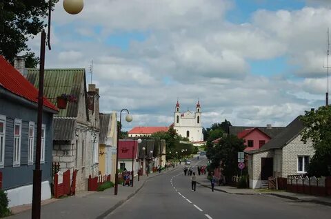 Белоруссия гродненская область