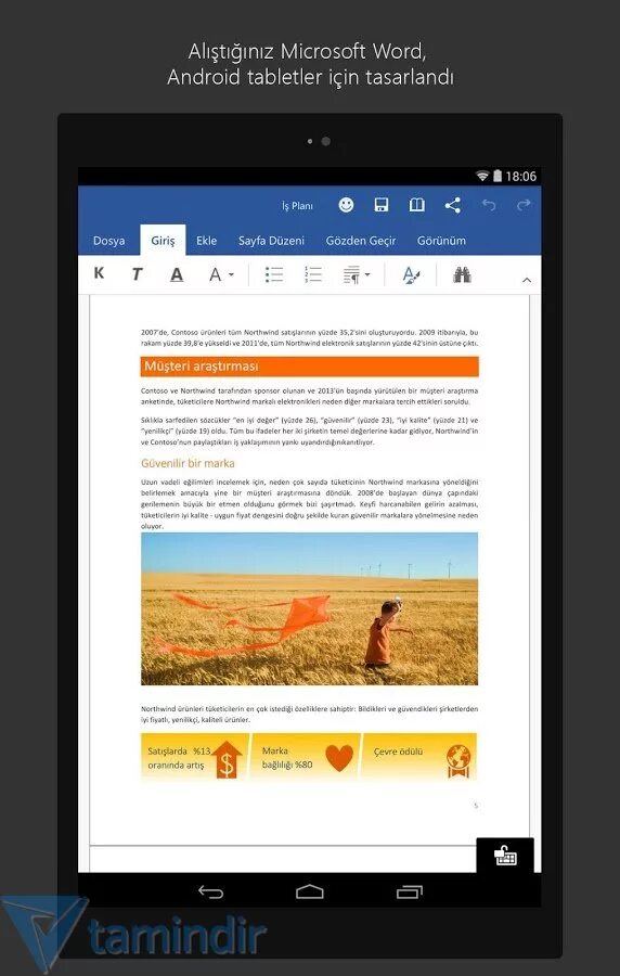 Word Android. Ворд для андроид. Word на планшете. Майкрософт ворд на андроид.