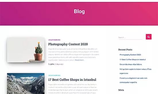 Blog page html. Blog page. blog page examples. blog page photos.