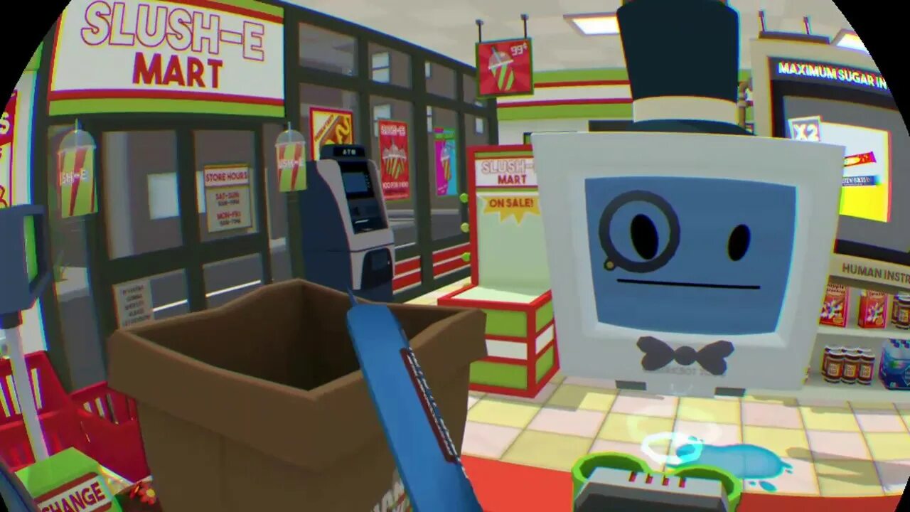 Job simulator pico 4. Vr симулятор офис. джоб симулятор плейстейшен. job simulator магазин. симулятор vr склад.