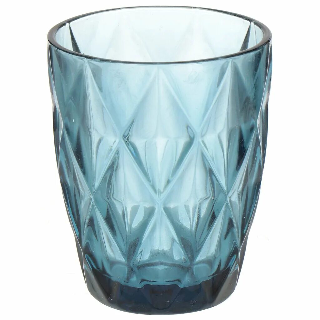 Стакан 300 мл купить. Шетланд стакан 300мл ОСЗ скульптура Лондон топаз низкий стекло. Стакан синий стекло. Набор стаканов коралл. Стакан «ТЭА»; стекло; 300мл.