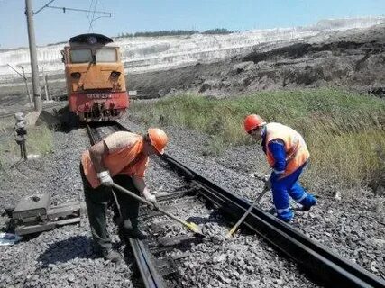 Работа в железнодорожном районе