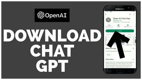 Openai chatgpt приложение