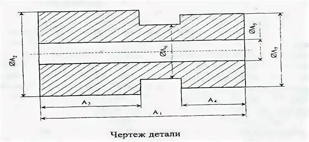 См деталь