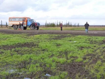Рекультивация газопровода