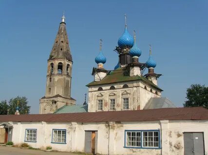 Погода в даниловском