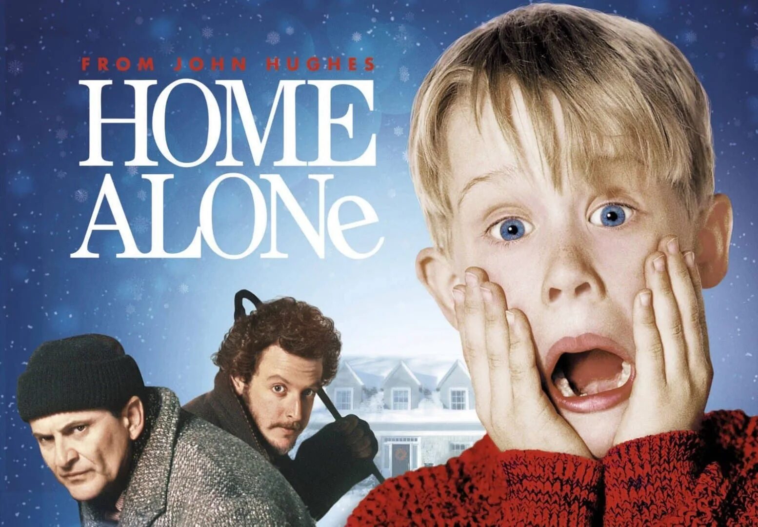 Один дома. Один дома 1. Один дома Постер к фильму. Один дома / Home Alone (1990).