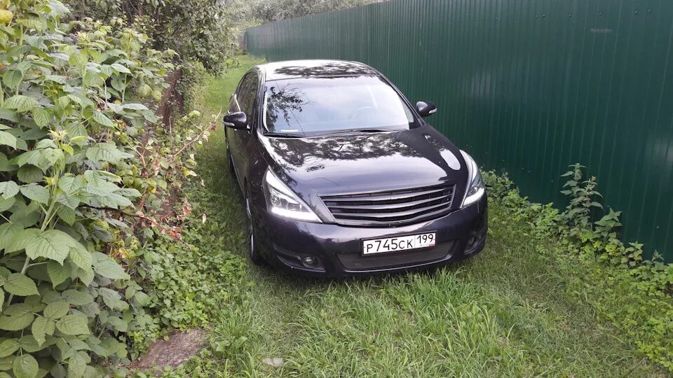 Операция АнтиХром часть 1 Nissan Teana (J32), 2,5 л, 2012 года стайлинг DRIVE2