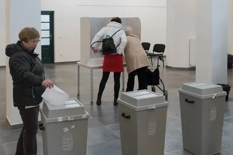 Выборы в венгрии