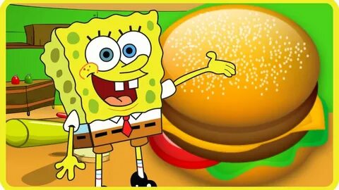 Spongebob patty