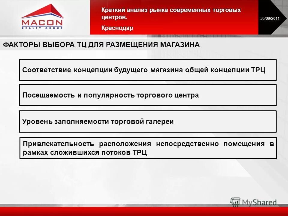 центр исследований рынка