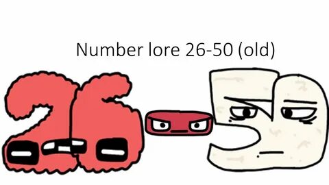 Number lore wiki