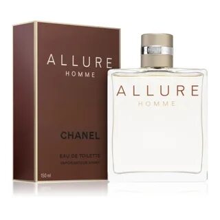 Chanel allure homme