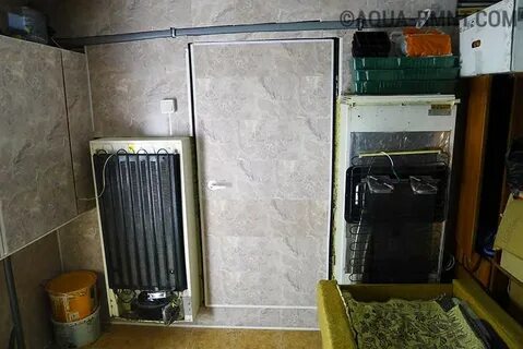 Холодильные своими руками