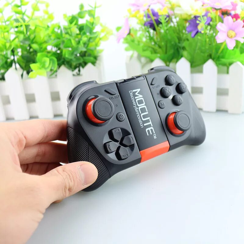 Портативный джойстик. MOCUTE 050. Джойстик мокуте. MOCUTE 052. Gamepad MOCUTE 050 Х.